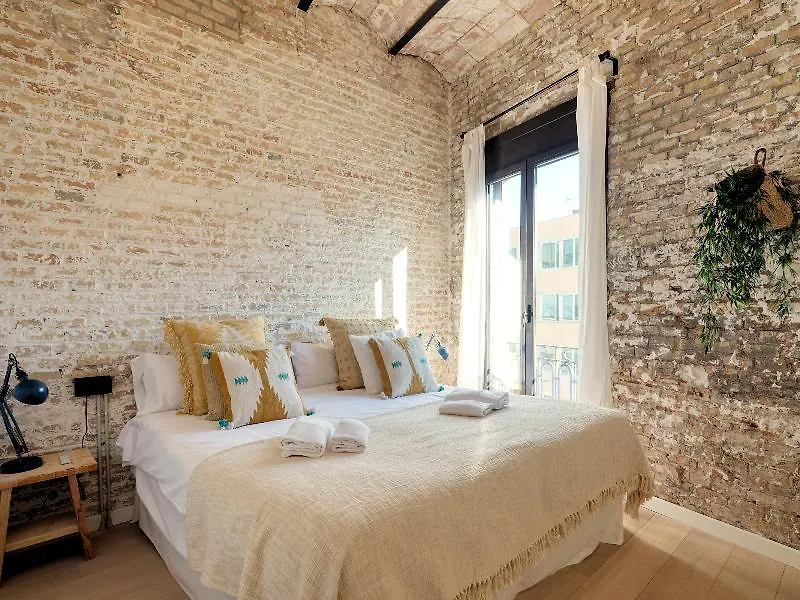 You Stylish Barcelona Apartments Beach