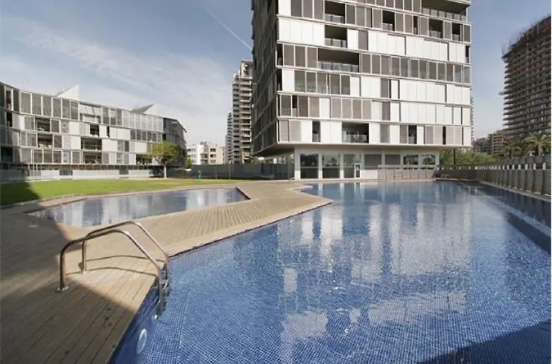You Stylish Barcelona Apartments Beach