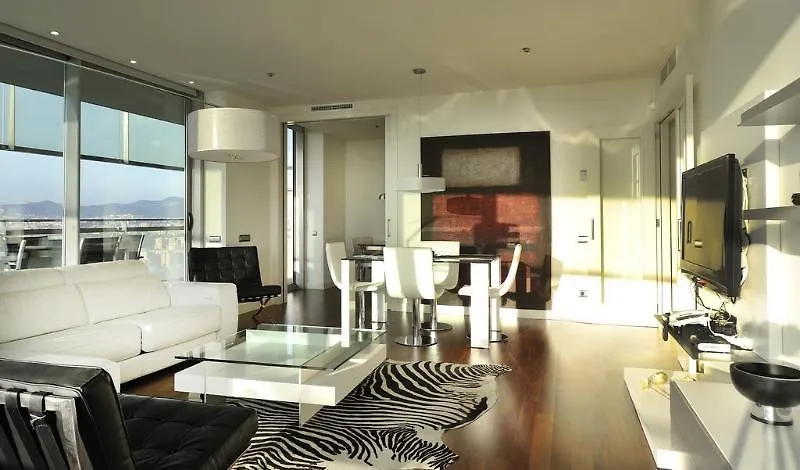 You Stylish Barcelona Apartments Beach