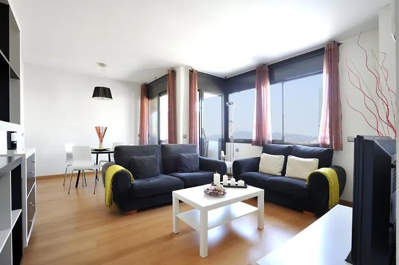 You Stylish Barcelona Apartments Beach 0*,