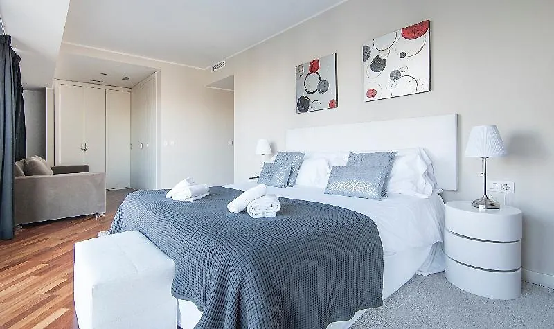 You Stylish Barcelona Apartments Beach