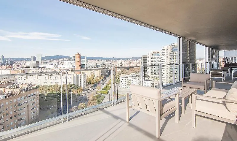 You Stylish Barcelona Apartments Beach