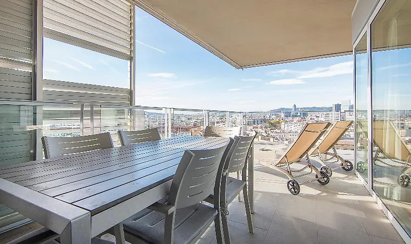 You Stylish Barcelona Apartments Beach