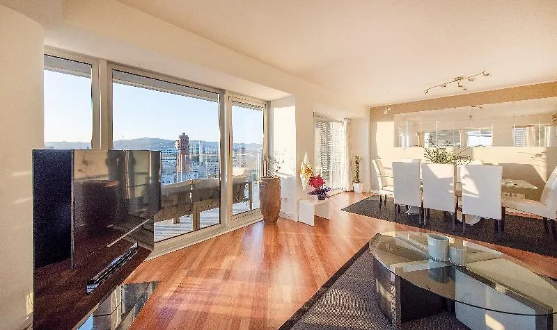 You Stylish Barcelona Apartments Beach