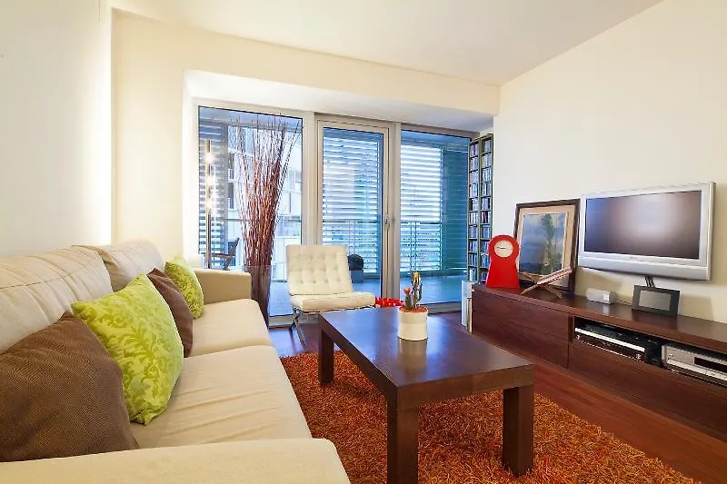 You Stylish Barcelona Apartments Beach