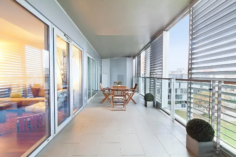 You Stylish Barcelona Apartments Beach Spain