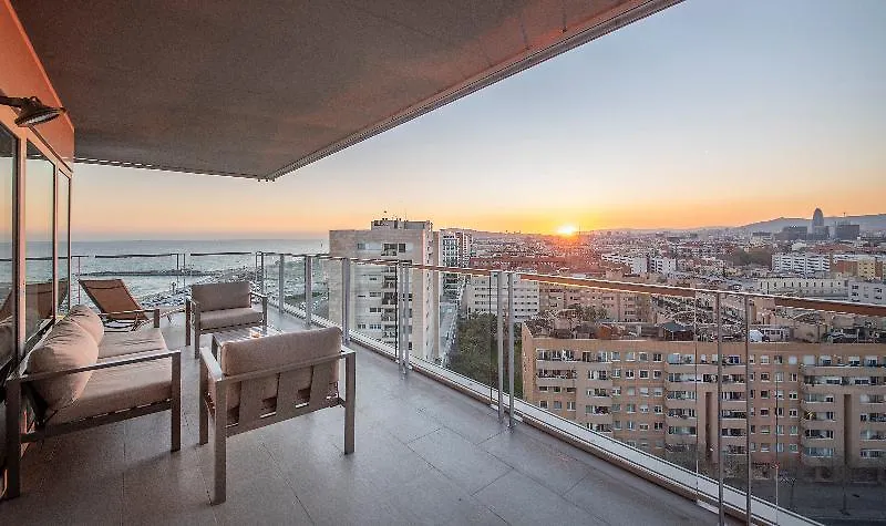 You Stylish Barcelona Apartments Beach 0*,  Spain