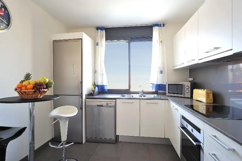 You Stylish Barcelona Apartments Beach 0*,
