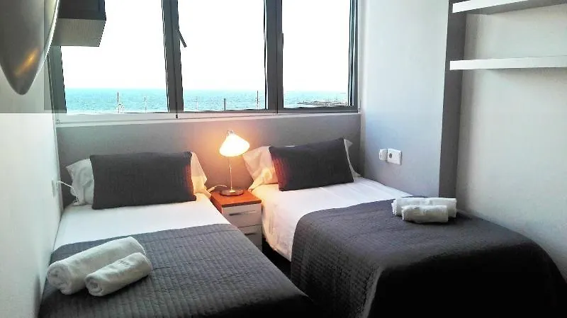 You Stylish Barcelona Apartments Beach Spain