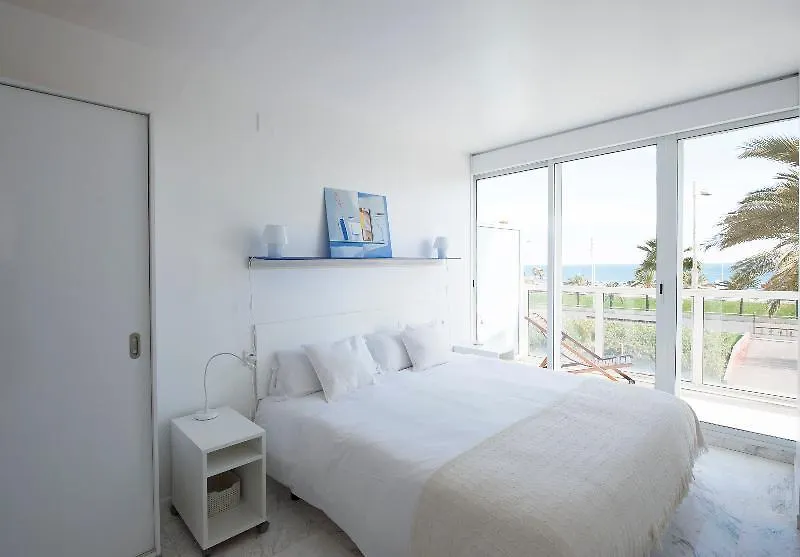 You Stylish Barcelona Apartments Beach