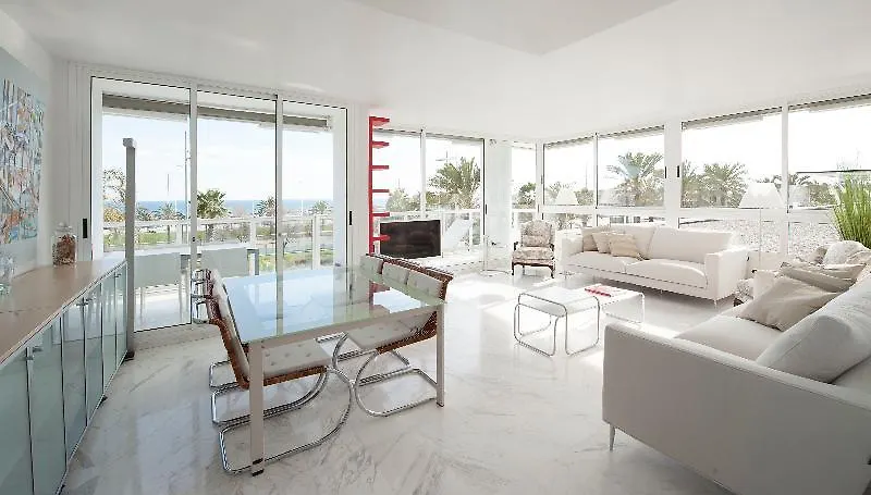 You Stylish Barcelona Apartments Beach Spain