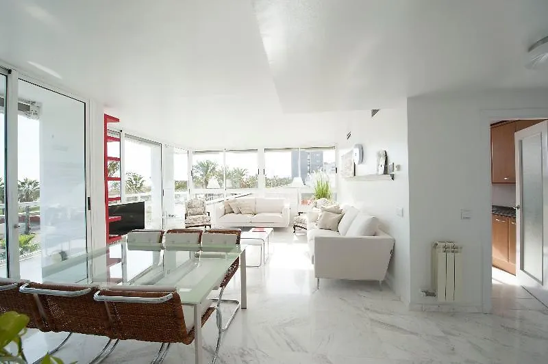 You Stylish Barcelona Apartments Beach Spain