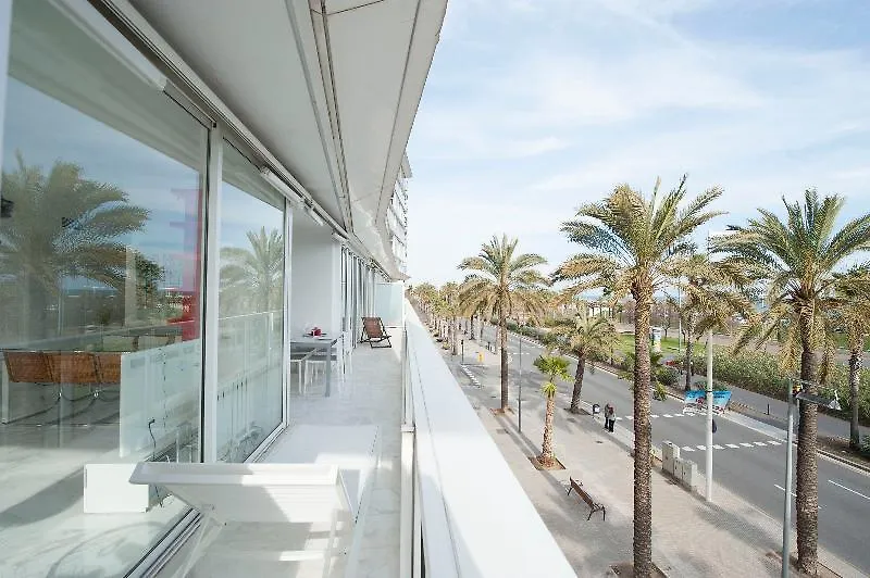 You Stylish Barcelona Apartments Beach 0*,