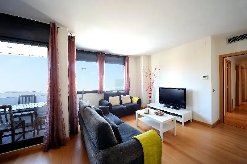 You Stylish Barcelona Apartments Beach