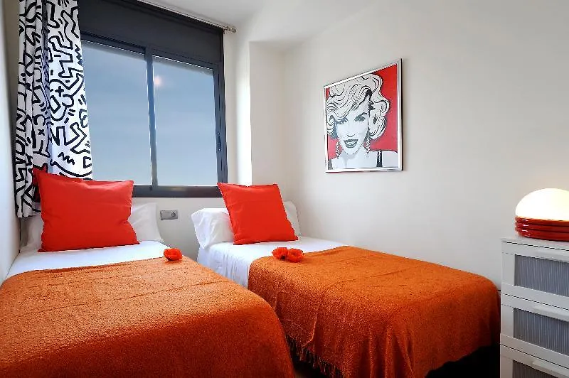 You Stylish Barcelona Apartments Beach