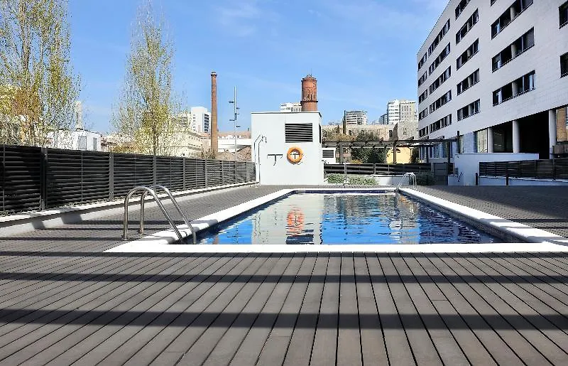 You Stylish Barcelona Apartments Beach 0*,
