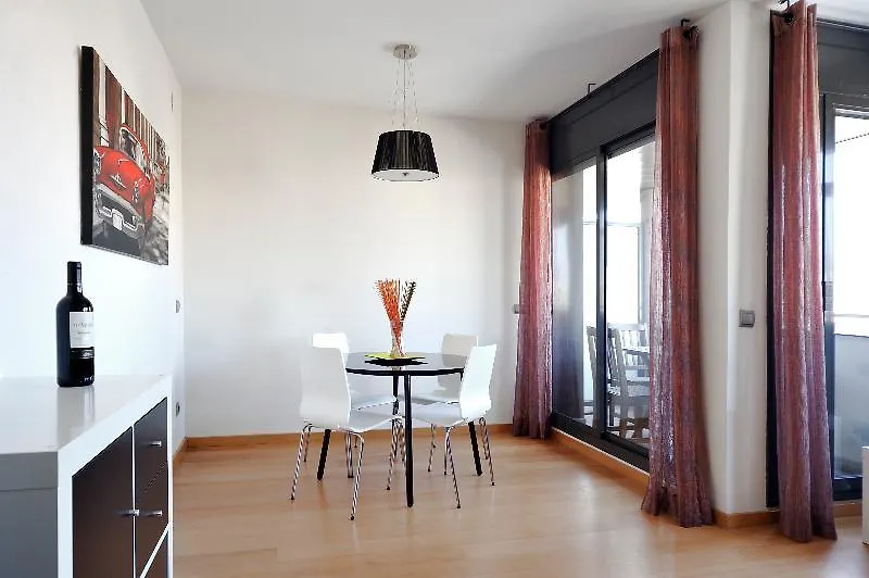 You Stylish Barcelona Apartments Beach