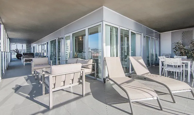 You Stylish Barcelona Apartments Beach