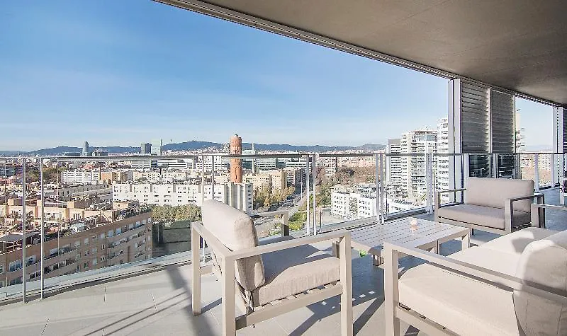 You Stylish Barcelona Apartments Beach 0*,