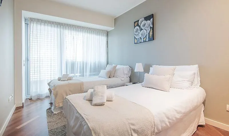 You Stylish Barcelona Apartments Beach 0*,