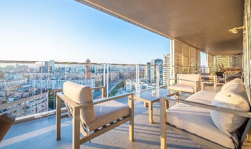 You Stylish Barcelona Apartments Beach