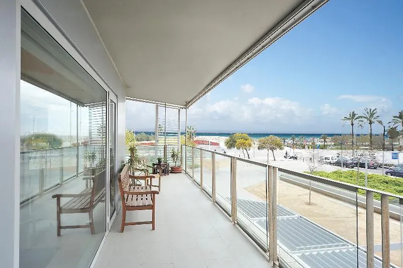 You Stylish Barcelona Apartments Beach Spain