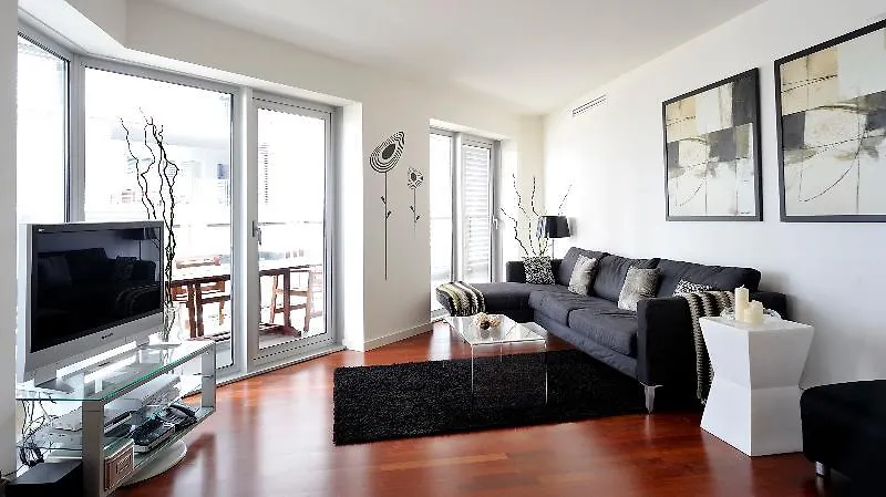 You Stylish Barcelona Apartments Beach