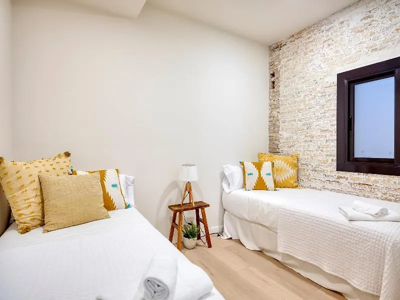 You Stylish Barcelona Apartments Beach Spain