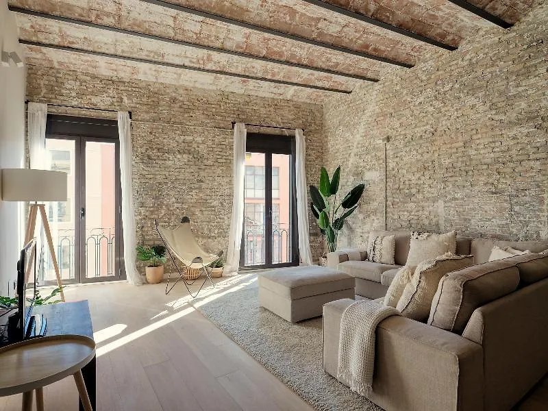 You Stylish Barcelona Apartments Beach