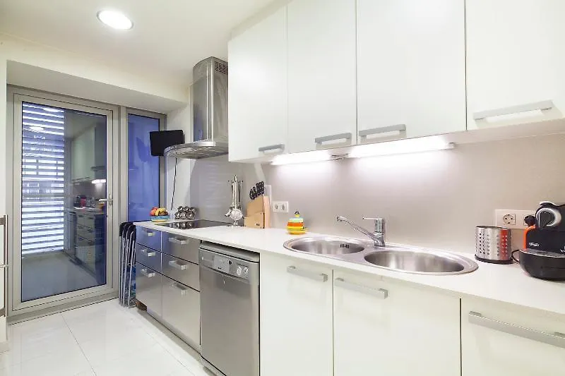 You Stylish Barcelona Apartments Beach Spain