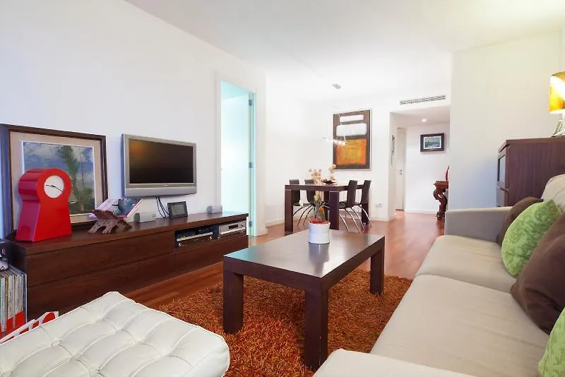 You Stylish Barcelona Apartments Beach Spain