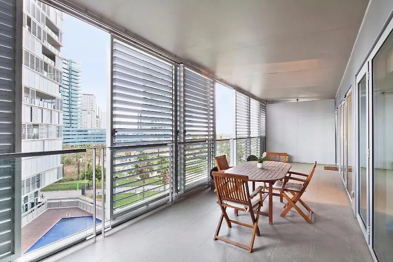 You Stylish Barcelona Apartments Beach