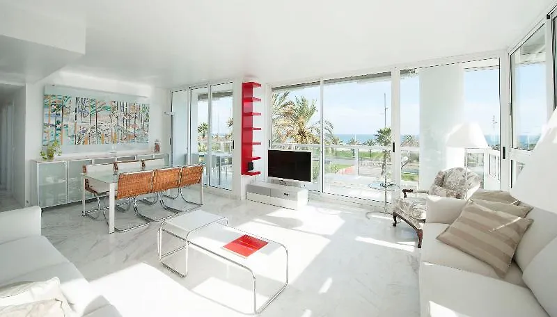 You Stylish Barcelona Apartments Beach