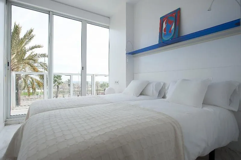 You Stylish Barcelona Apartments Beach