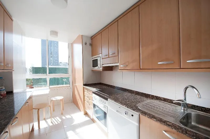 You Stylish Barcelona Apartments Beach